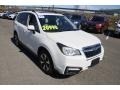 Crystal White Pearl - Forester 2.5i Premium Photo No. 3