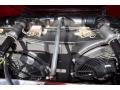 5.3 Liter SOHC 24-Valve V12 1974 Jaguar XKE Series III Roadster Engine