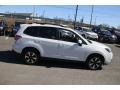 Crystal White Pearl - Forester 2.5i Premium Photo No. 4