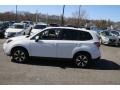 Crystal White Pearl - Forester 2.5i Premium Photo No. 8