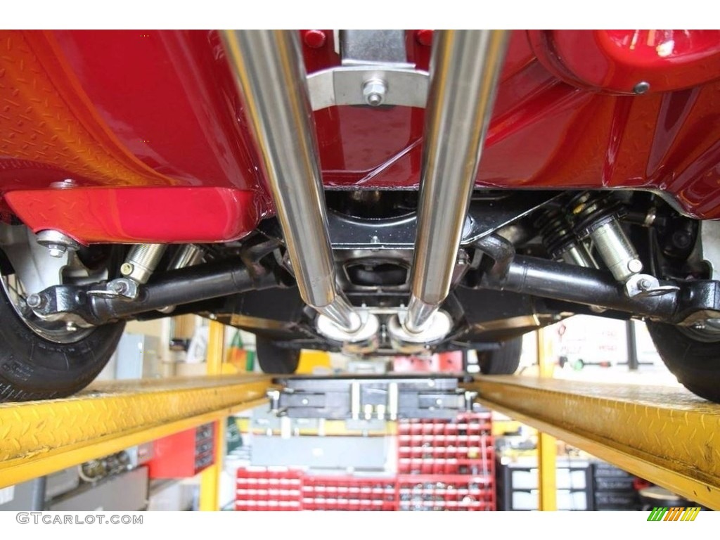 1974 Jaguar XKE Series III Roadster Exhaust Photo #138558498