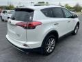 2016 Blizzard Pearl Toyota RAV4 Limited  photo #6