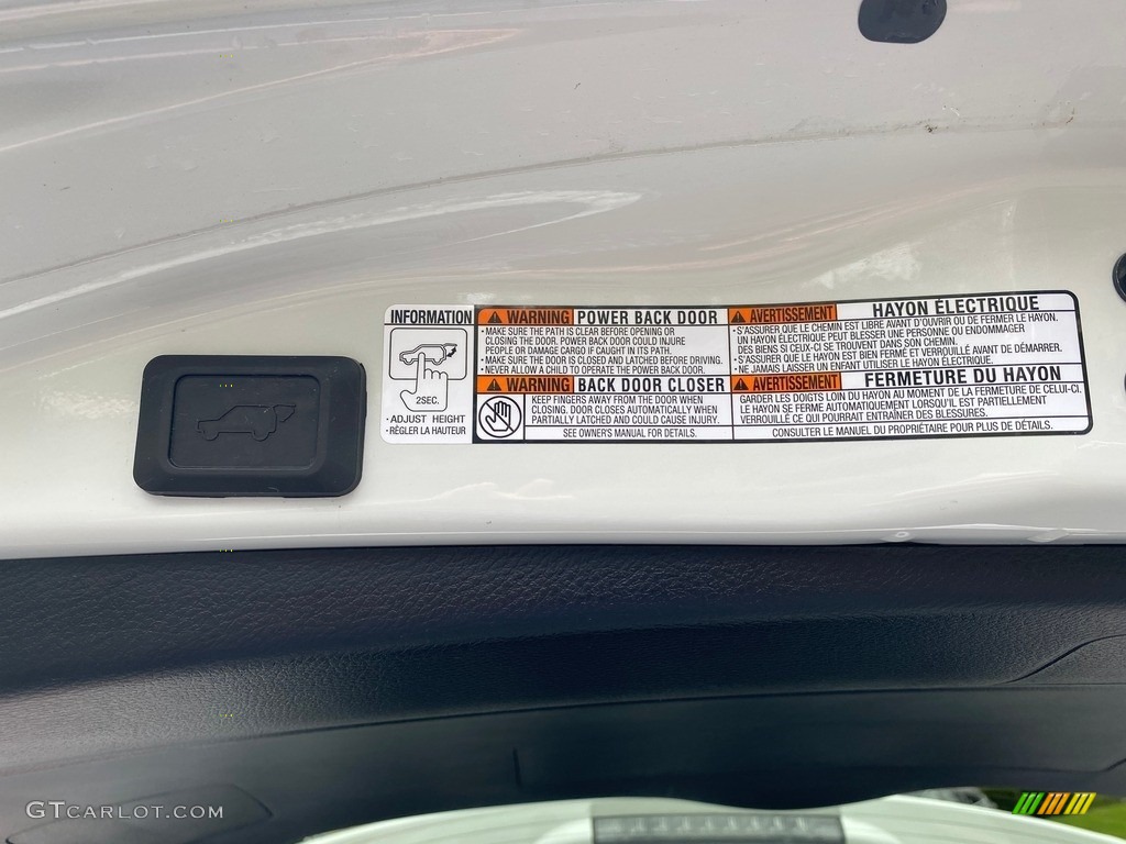2016 RAV4 Limited - Blizzard Pearl / Cinnamon photo #12