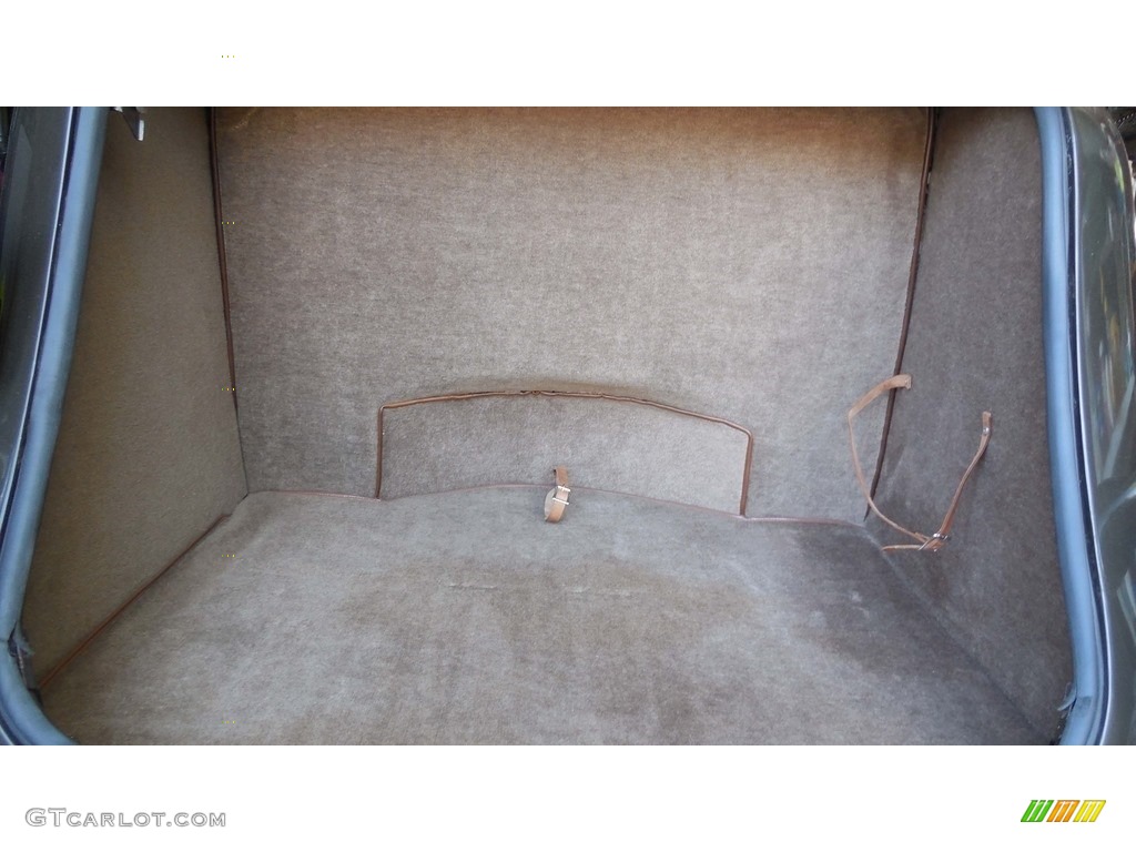 1937 Packard Super Eight Sedan Trunk Photos