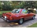 1982 English Red Mercedes-Benz SL Class 500 SL Roadster  photo #6