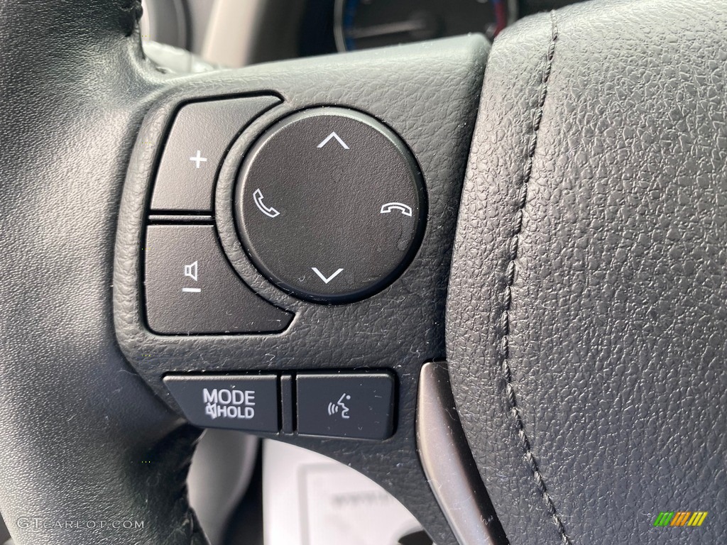 2016 RAV4 Limited - Blizzard Pearl / Cinnamon photo #21