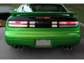 1996 Custom Green Metallic Nissan 300ZX Turbo Coupe  photo #5