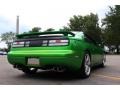 1996 Custom Green Metallic Nissan 300ZX Turbo Coupe  photo #6