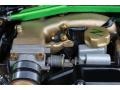 Custom Green Metallic - 300ZX Turbo Coupe Photo No. 21