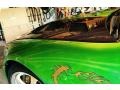 Custom Green Metallic - 300ZX Turbo Coupe Photo No. 26