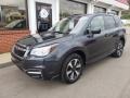 2017 Dark Gray Metallic Subaru Forester 2.5i Premium  photo #2