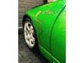 1996 Custom Green Metallic Nissan 300ZX Turbo Coupe  photo #29