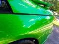 1996 Custom Green Metallic Nissan 300ZX Turbo Coupe  photo #31