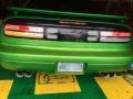 1996 Custom Green Metallic Nissan 300ZX Turbo Coupe  photo #34
