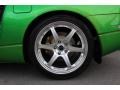 1996 Custom Green Metallic Nissan 300ZX Turbo Coupe  photo #36