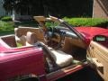 1987 Cabernet Red Metallic Mercedes-Benz SL Class 560 SL Roadster  photo #9