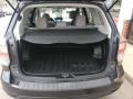 2017 Dark Gray Metallic Subaru Forester 2.5i Premium  photo #42