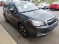 2017 Dark Gray Metallic Subaru Forester 2.5i Premium  photo #49