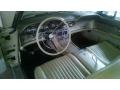  1962 Thunderbird 2 Door Coupe Light Pearl Beige Interior