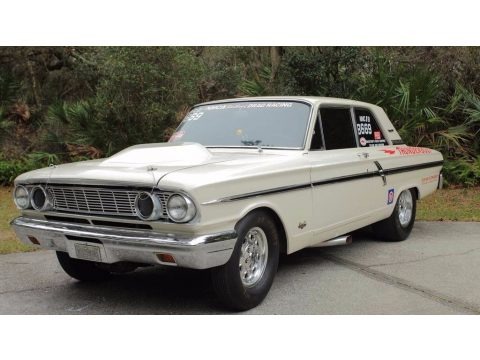 1964 Ford Fairlane 500 Thunderbolt Coupe Data, Info and Specs