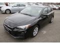 Crystal Black Silica 2019 Subaru Impreza 2.0i 5-Door