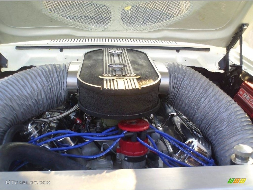 1964 Ford Fairlane 500 Thunderbolt Coupe 427cid OHV 16-Valve V8 Engine Photo #138561954