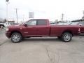 Delmonico Red Pearl - 3500 Big Horn Crew Cab 4x4 Photo No. 2