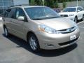 2006 Desert Sand Mica Toyota Sienna Limited AWD  photo #7