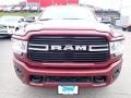 Delmonico Red Pearl - 3500 Big Horn Crew Cab 4x4 Photo No. 8