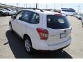 2016 Crystal White Pearl Subaru Forester 2.5i  photo #7