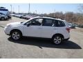 2016 Crystal White Pearl Subaru Forester 2.5i  photo #8