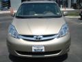 2006 Desert Sand Mica Toyota Sienna Limited AWD  photo #8