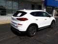 2020 Winter White Hyundai Tucson Limited AWD  photo #3