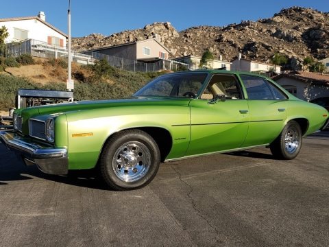 1973 Pontiac LeMans