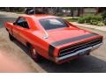 Hemi Orange 1970 Dodge Charger R/T Exterior