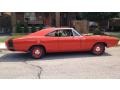 Hemi Orange 1970 Dodge Charger R/T Exterior