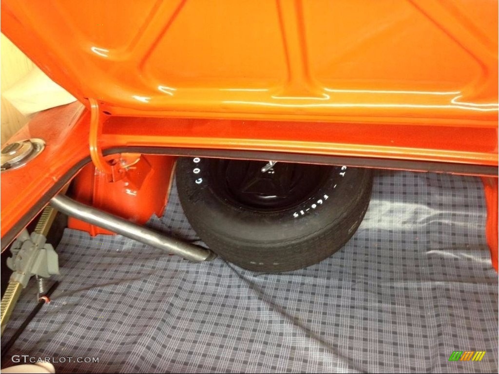 1970 Dodge Charger R/T Trunk Photo #138563565