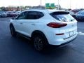 2020 Winter White Hyundai Tucson Limited AWD  photo #32