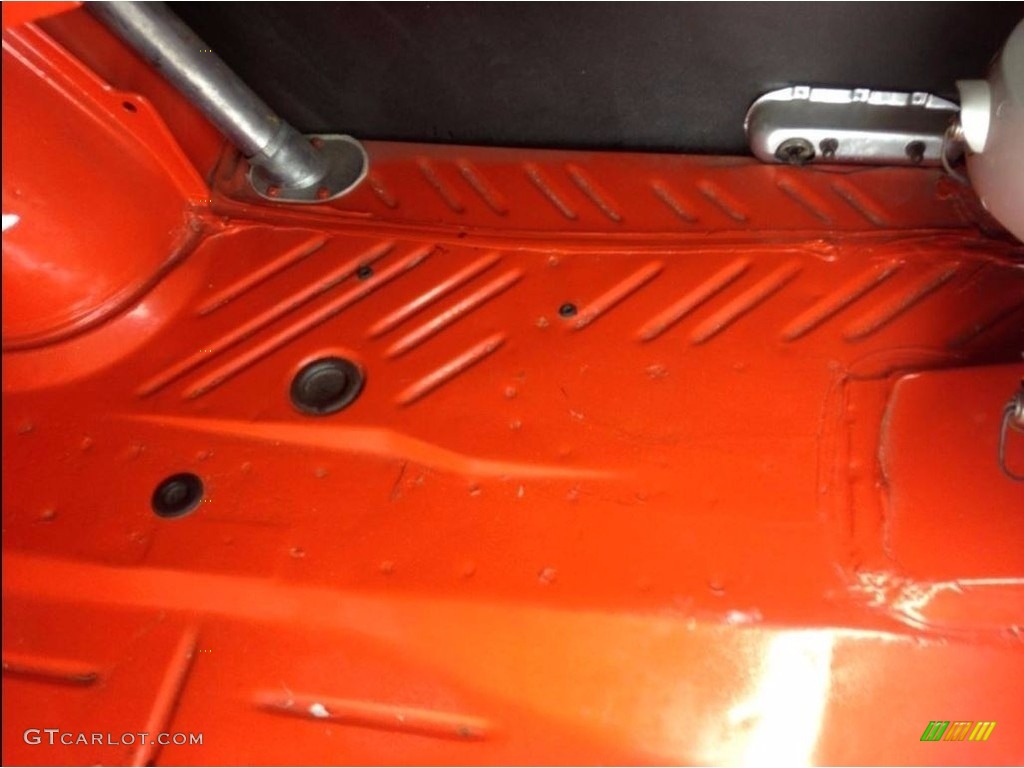 1970 Dodge Charger R/T Trunk Photo #138563589