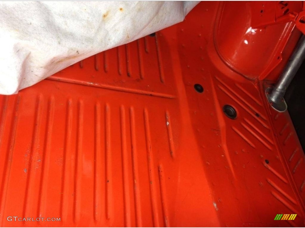 1970 Dodge Charger R/T Trunk Photos
