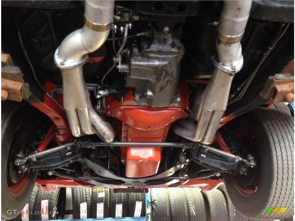 1970 Dodge Charger R/T Undercarriage Photo #138563733