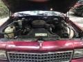 5.0 Liter OHV 16-Valve V8 1989 Chevrolet Caprice Classic Brougham LS Sedan Engine