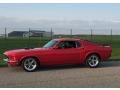 1969 Red Ford Mustang 428 CJ R Code  photo #3
