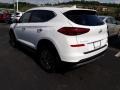 2020 Winter White Hyundai Tucson Limited AWD  photo #33