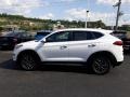 2020 Winter White Hyundai Tucson Limited AWD  photo #34