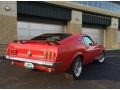 1969 Red Ford Mustang 428 CJ R Code  photo #5