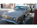 Avanti Gold 1963 Studebaker Avanti R2 Exterior