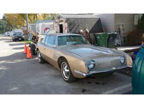 1963 Studebaker Avanti