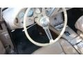 Elk Beige Steering Wheel Photo for 1963 Studebaker Avanti #138564906