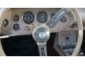 Elk Beige 1963 Studebaker Avanti R2 Steering Wheel